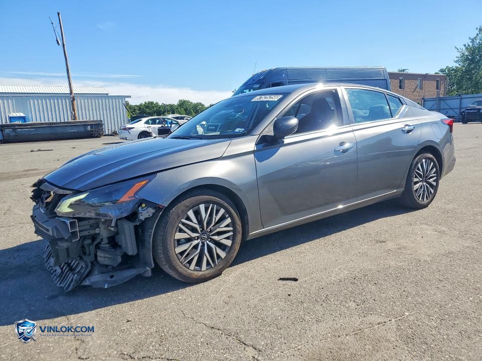 2025 NISSAN ALTIMA SV – Lot 57625256 auction photo