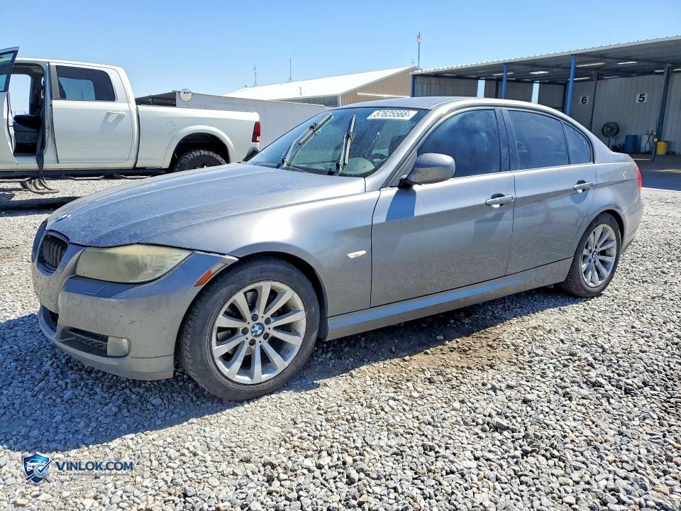 2009 BMW 328 XI – Lot 57625566 auction photo
