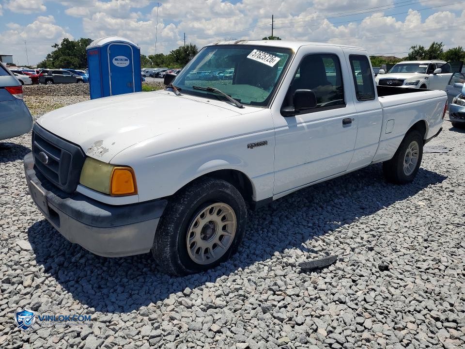 2004 FORD RANGER – Lot 57625726 auction photo