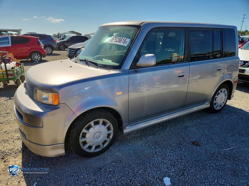 2006 TOYOTA SCION XB – Lot 57628616 auction photo