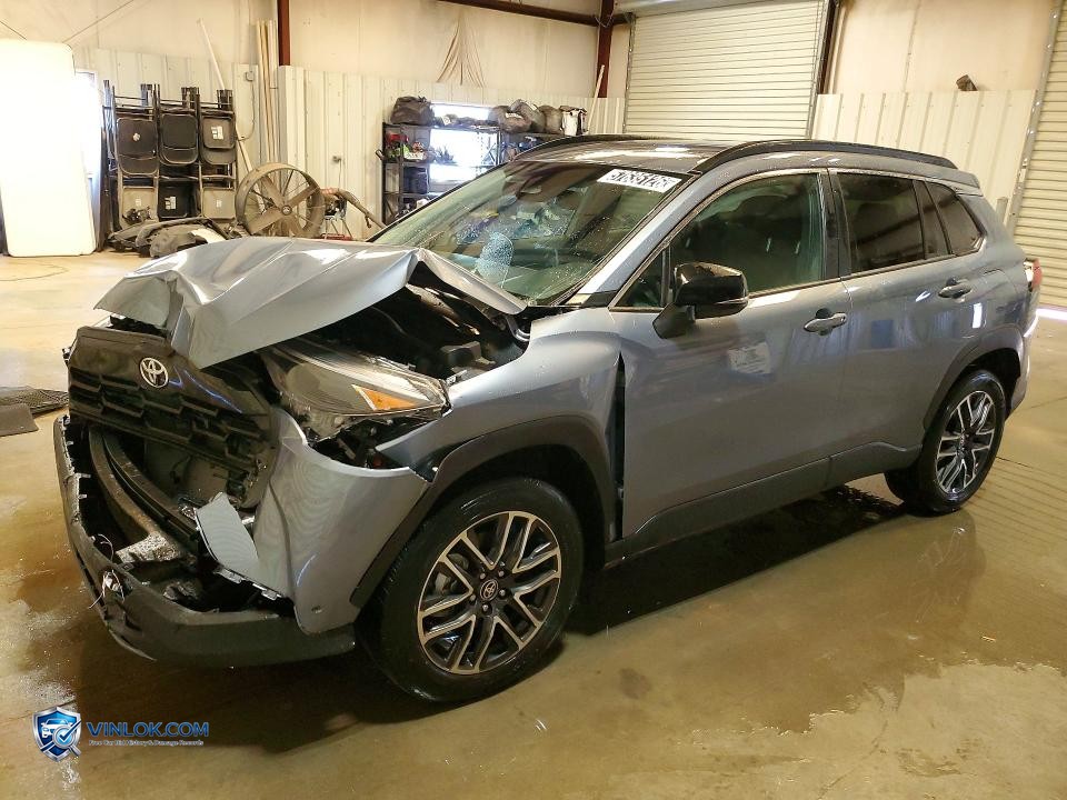2026 TOYOTA COROLLA CROSS XLE – Lot 57635126 auction photo