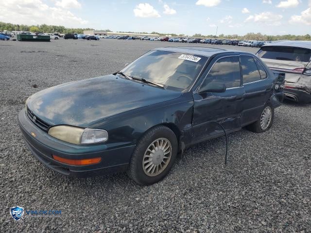 1993 TOYOTA CAMRY XLE – Lot 57641756 auction photo