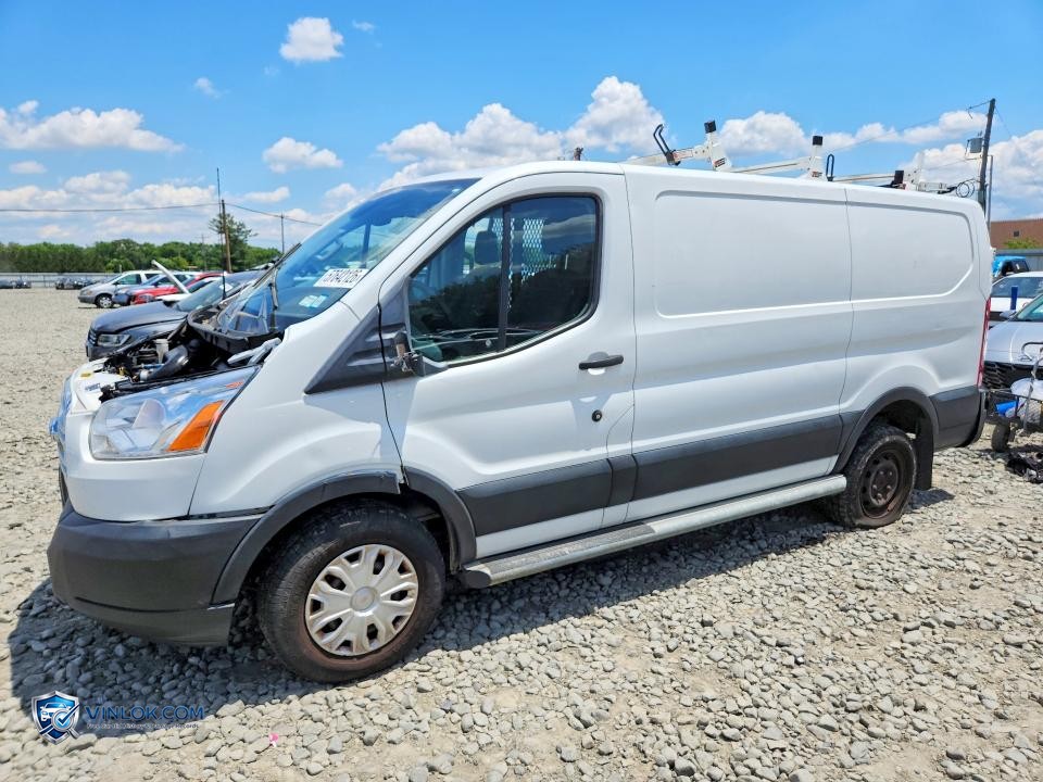 2019 FORD TRANSIT T-250 – Lot 57642126 auction photo