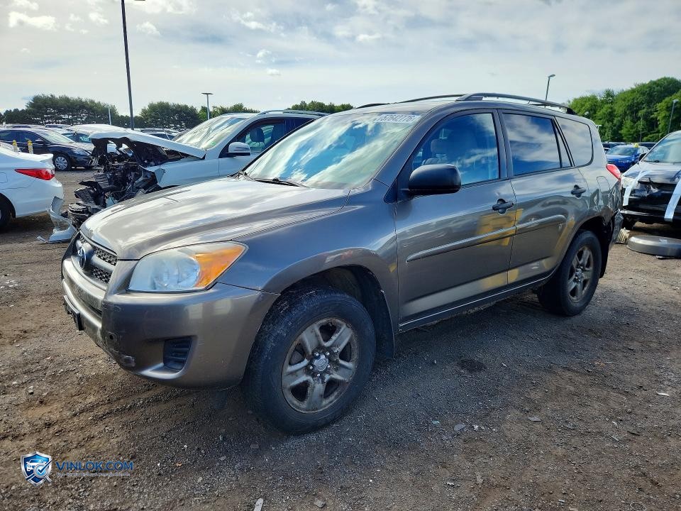 2010 TOYOTA RAV4 BASE – Lot 57642776 auction photo