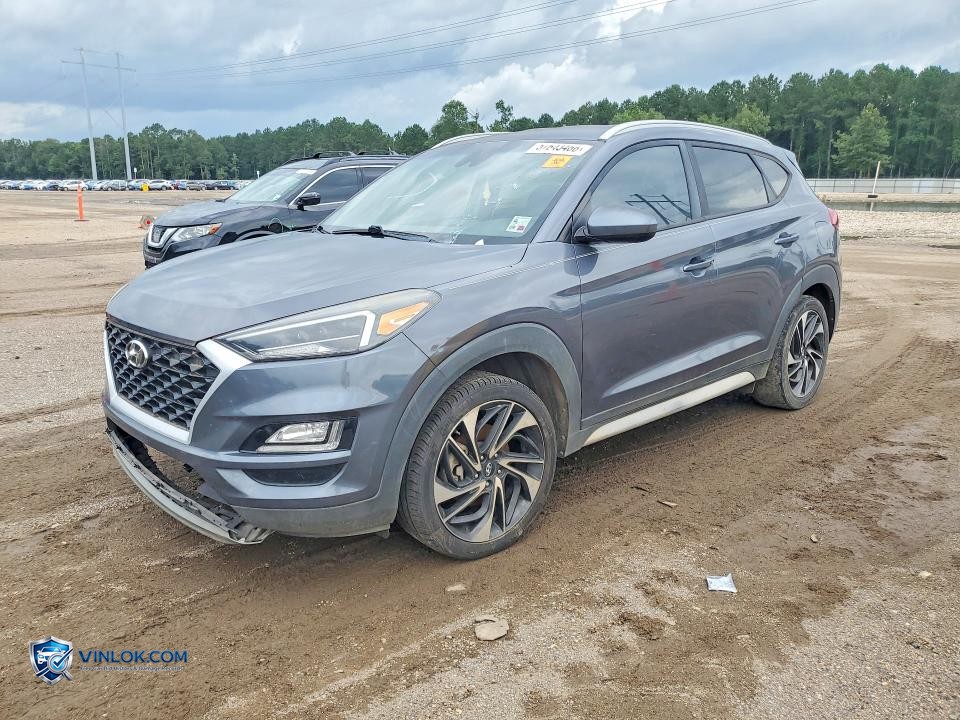 2019 HYUNDAI TUCSON SPORT – Lot 57643466 auction photo