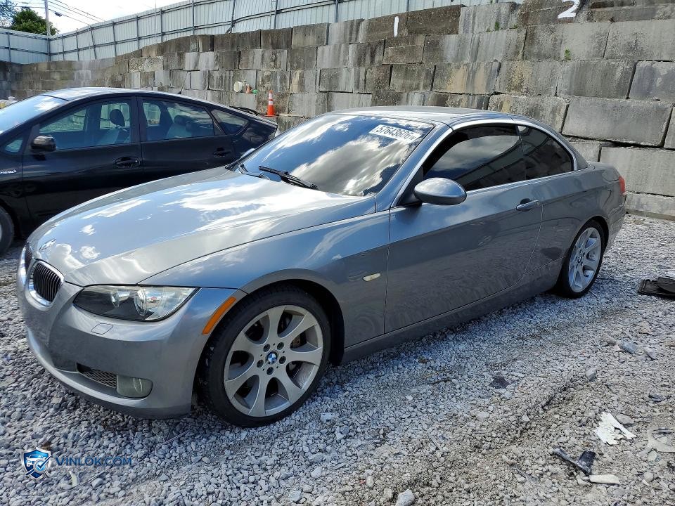 2007 BMW 335 I – Lot 57643606 auction photo