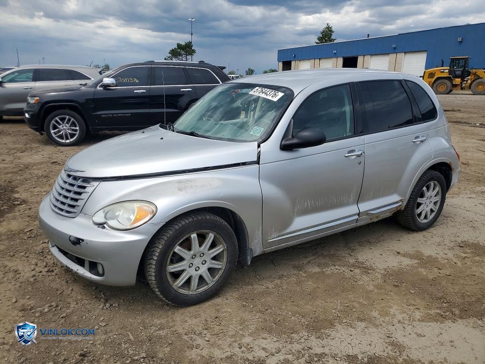 2010 CHRYSLER PT CRUISER – Lot 57644376 auction photo