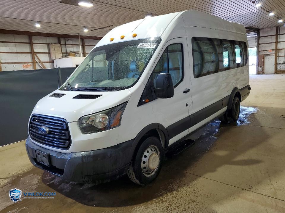 2016 FORD TRANSIT T-350 HD – Lot 57646236 auction photo