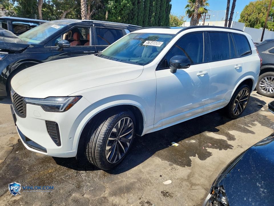 2026 VOLVO XC90 ULTRA – Lot 57646686 auction photo