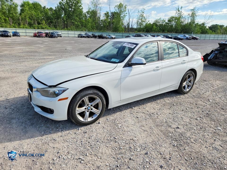 2013 BMW 328 XI SULEV – Lot 57647886 auction photo