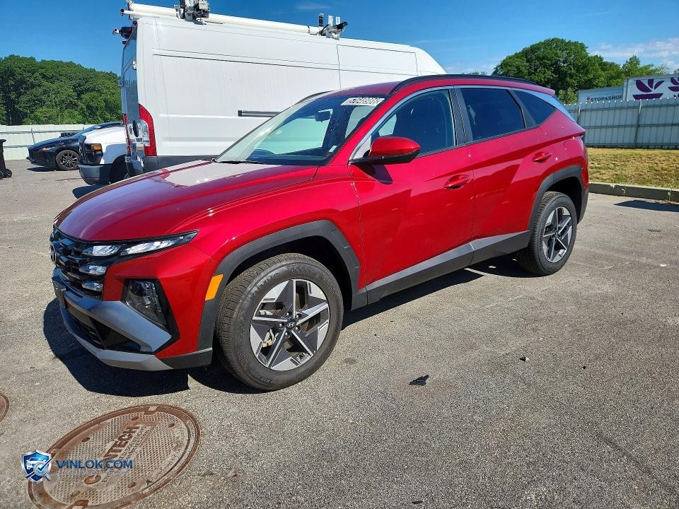 2026 HYUNDAI TUCSON SEL – Lot 57648986 auction photo