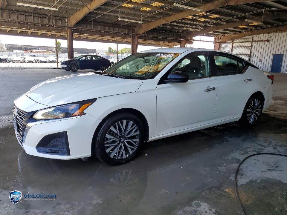 2025 NISSAN ALTIMA SV – Lot 57651746 auction photo
