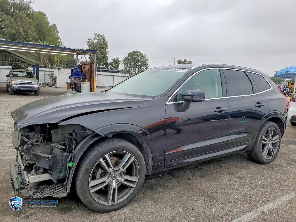 2019 VOLVO XC60 T5 MOMENTUM – Lot 57652786 auction photo