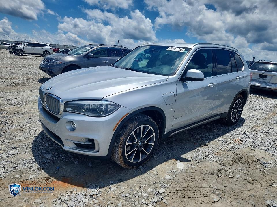 2018 BMW X5 XDR40E – Lot 57655756 auction photo