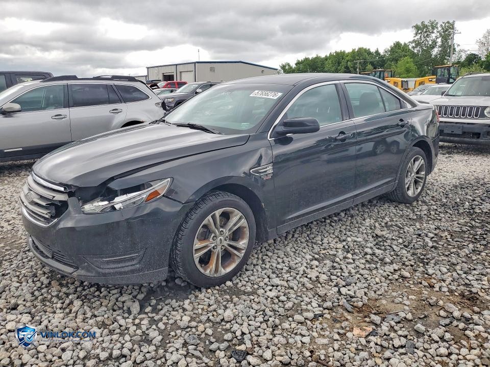 2014 FORD TAURUS SEL – Lot 57656276 auction photo