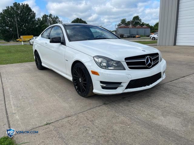 2014 MERCEDES-BENZ C 250 – Lot 57657156 auction photo