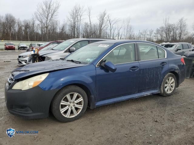 2010 SUBARU LEGACY 2.5I PREMIUM – Lot 57658836 auction photo