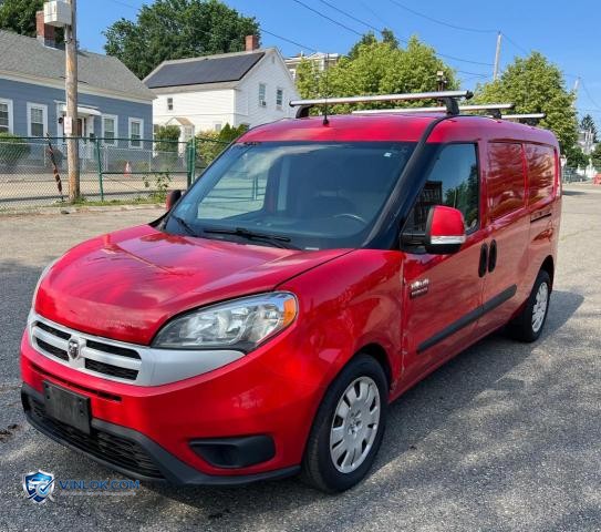2016 RAM PROMASTER CITY SLT – Lot 57659046 auction photo