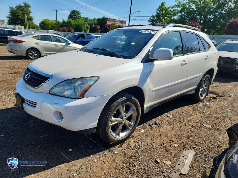 2006 LEXUS RX 400 – Lot 57659236 auction photo