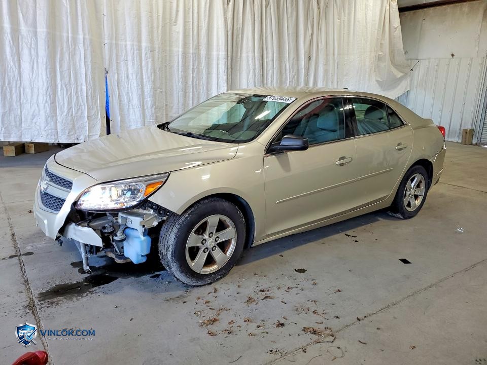 2014 CHEVROLET MALIBU LS – Lot 57659446 auction photo