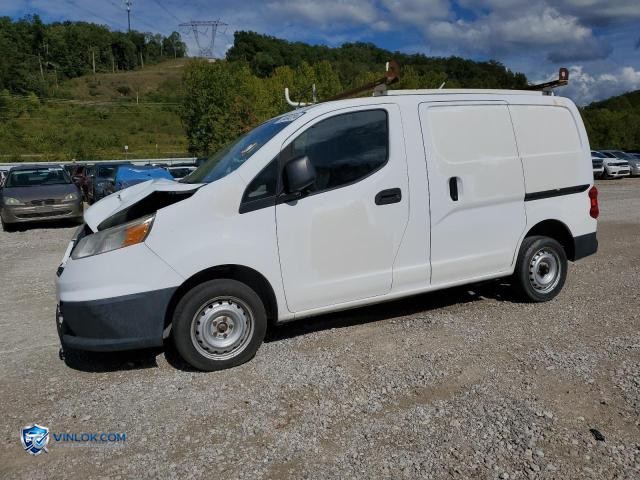 2017 CHEVROLET CITY EXPRESS LS – Lot 57660716 auction photo