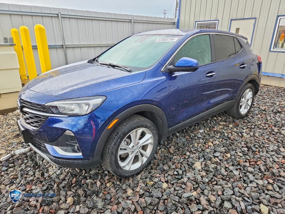 2023 BUICK ENCORE GX PREFERRED – Lot 57660796 auction photo