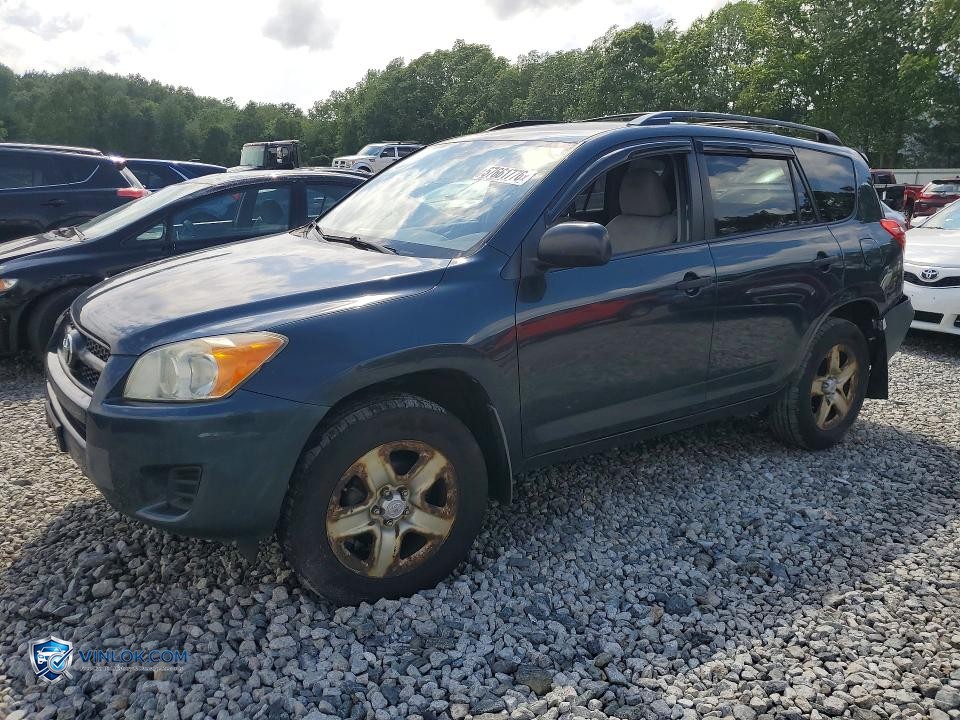 2009 TOYOTA RAV4 BASE – Lot 57661776 auction photo