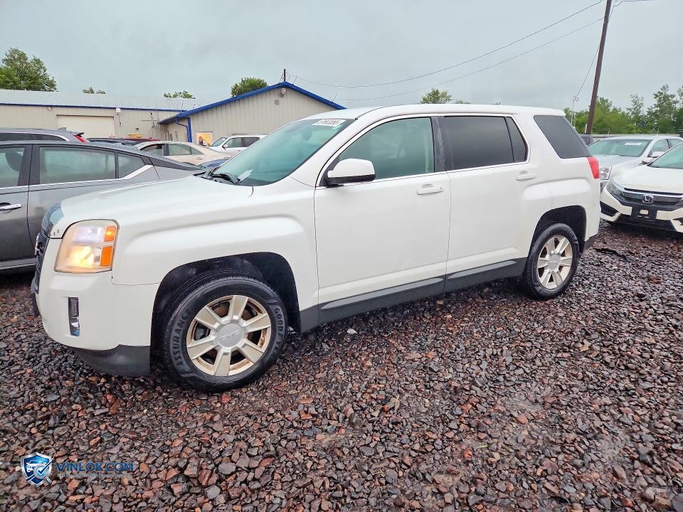 2013 GMC TERRAIN SLE – Lot 57663066 auction photo