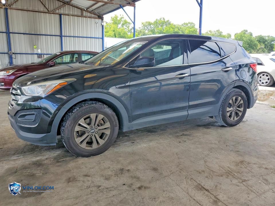 2015 HYUNDAI SANTA FE SPORT 2.4L – Lot 57663746 auction photo