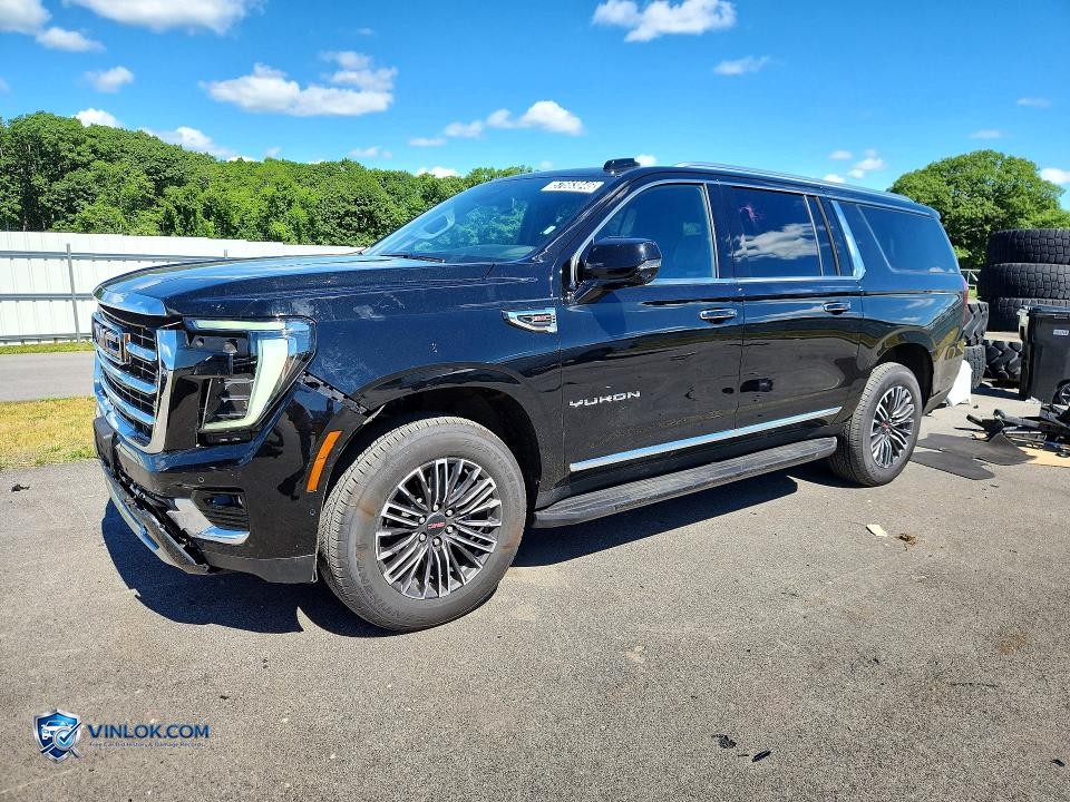2026 GMC YUKON XL ELEVATION – Lot 57663846 auction photo