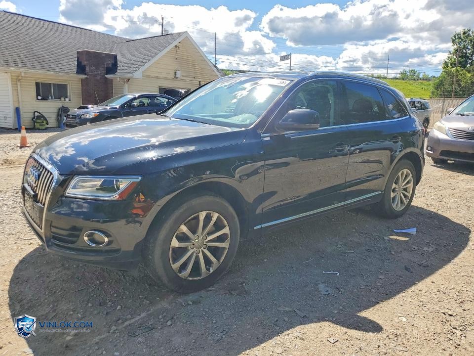 2014 AUDI Q5 PREMIUM – Lot 57664356 auction photo