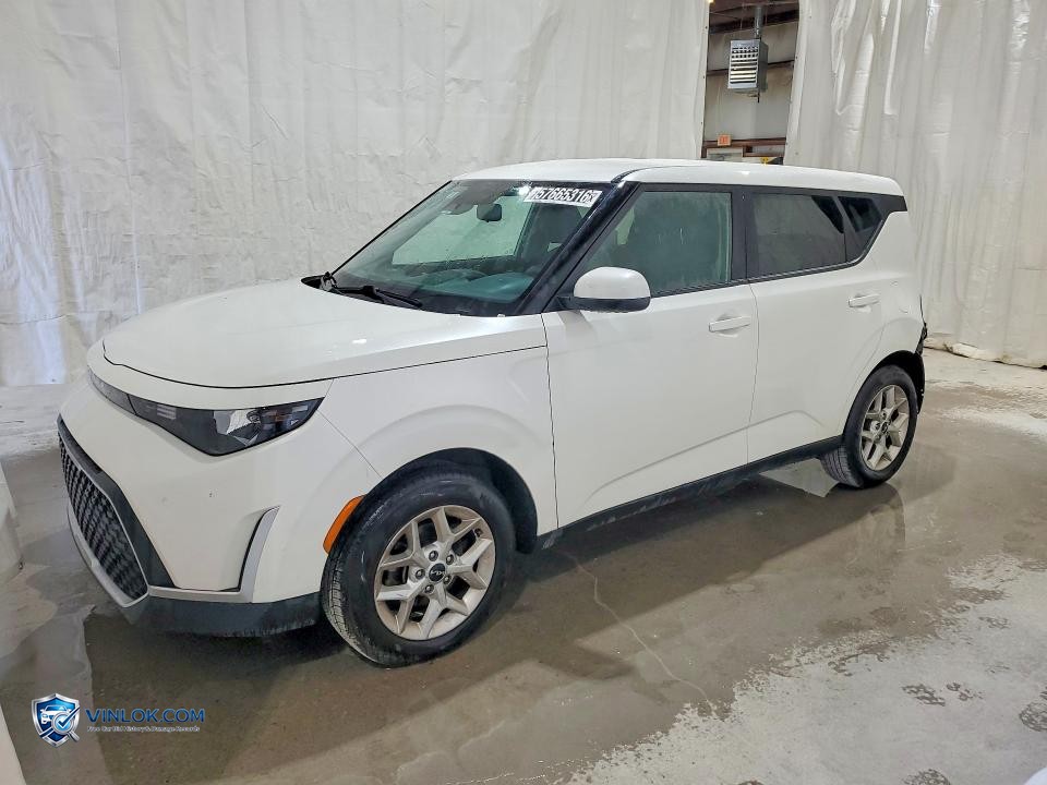 2023 KIA SOUL LX – Lot 57665316 auction photo