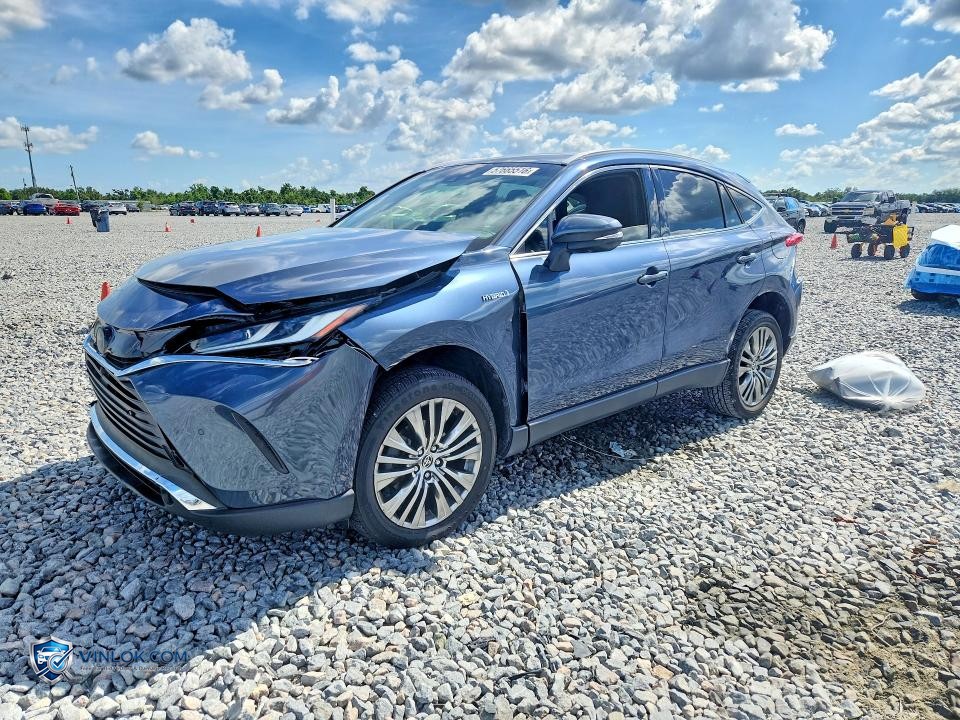 2021 TOYOTA VENZA LIMITED – Lot 57665516 auction photo