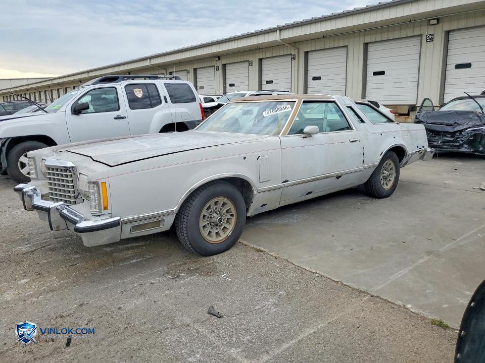 1977 FORD THUNDERBIRD – Lot 57668046 auction photo