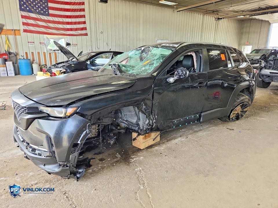 2025 MAZDA CX-50 PREFERRED – Lot 57671216 auction photo