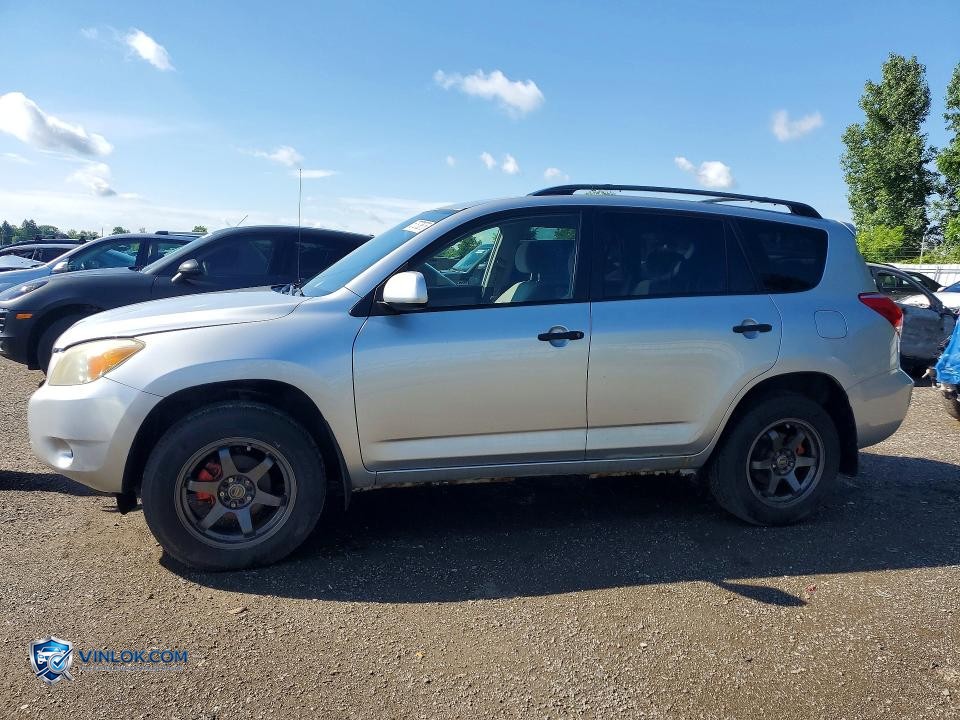 2006 TOYOTA RAV4 BASE – Lot 57673876 auction photo