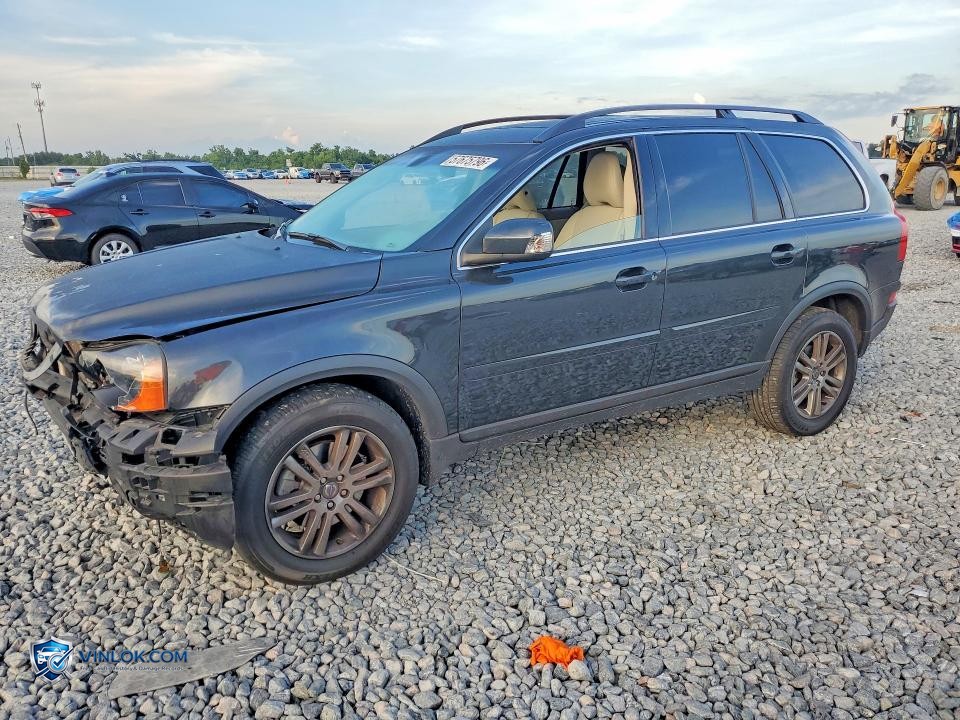 2010 VOLVO XC90 3.2 – Lot 57675796 auction photo