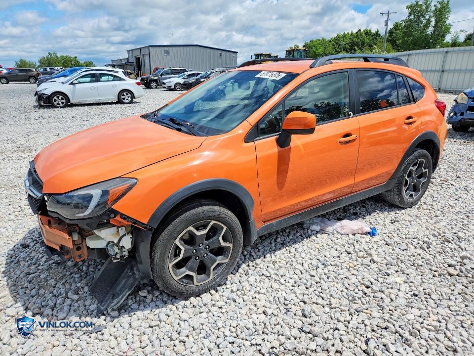 2013 SUBARU XV CROSSTREK 2.0 LIMITED – Lot 57676806 auction photo