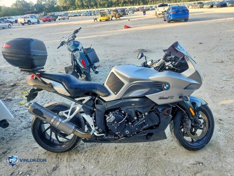 2007 BMW K1200 RS – Lot 57677096 auction photo
