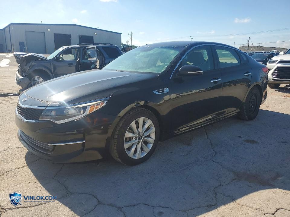 2016 KIA OPTIMA LX – Lot 57677736 auction photo