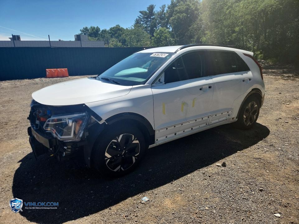 2024 KIA NIRO WIND – Lot 57678436 auction photo