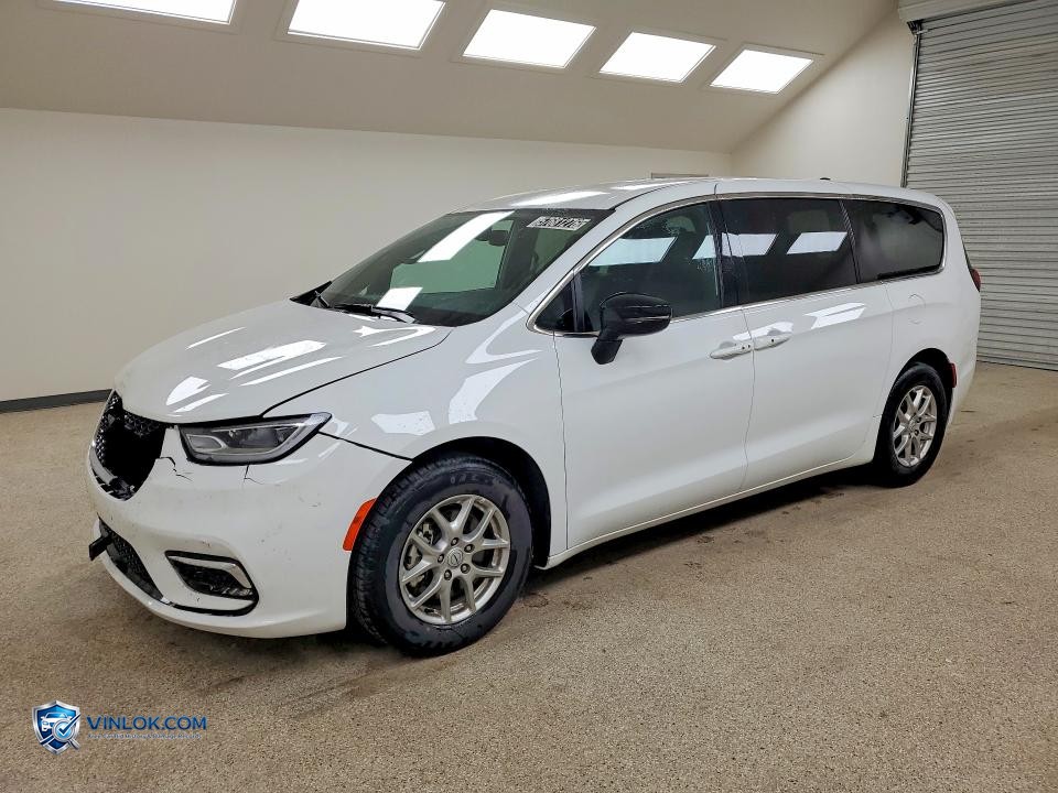 2026 CHRYSLER PACIFICA SELECT – Lot 57681276 auction photo