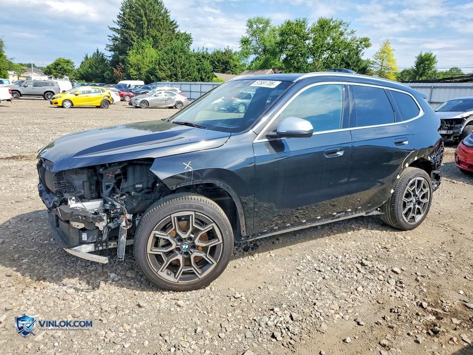 2024 BMW X1 XDRIVE28I – Lot 57681706 auction photo