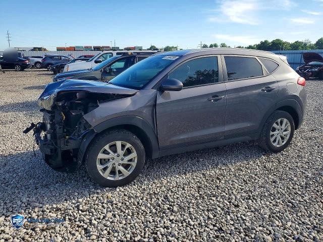 2021 HYUNDAI TUCSON VALUE – Lot 57684286 auction photo