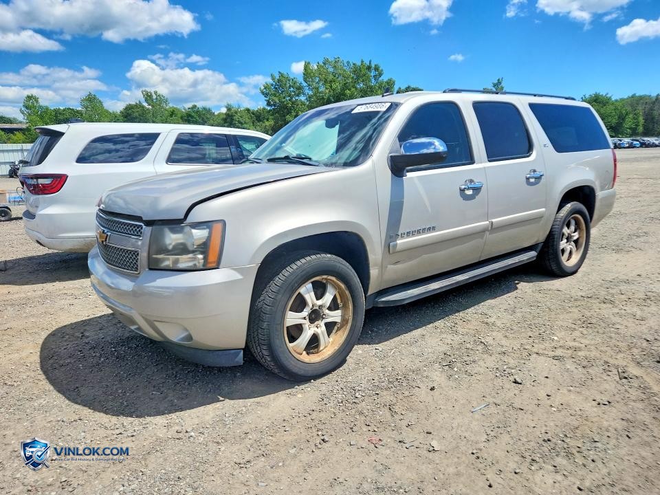 2008 CHEVROLET SUBURBAN K1500 LS – Lot 57684986 auction photo
