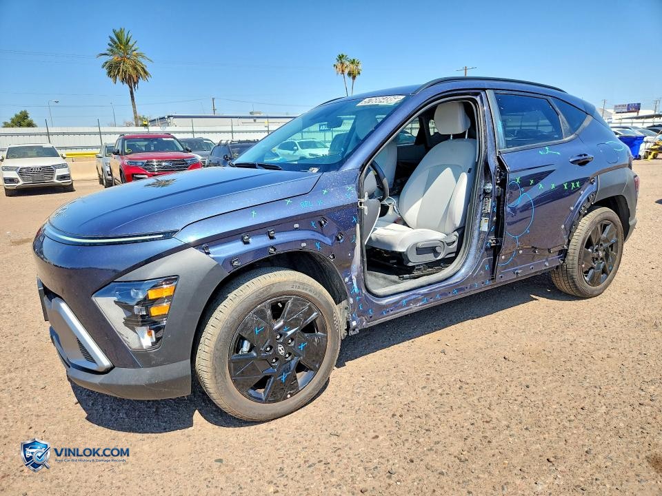 2026 HYUNDAI KONA SEL SPORT – Lot 57686486 auction photo