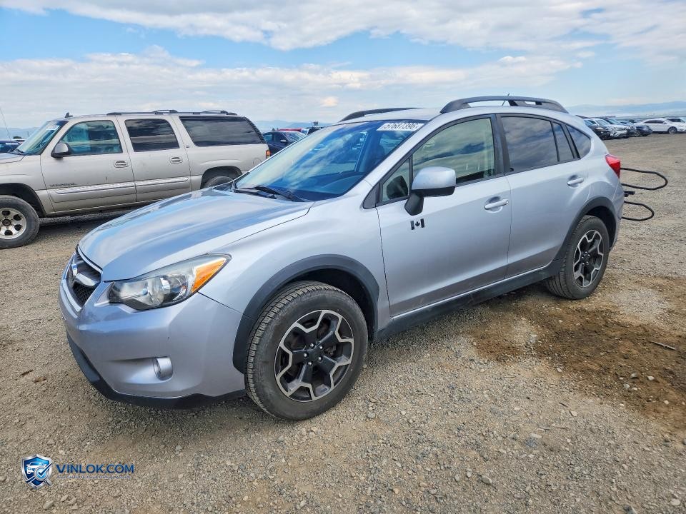 2013 SUBARU XV CROSSTREK 2.0 PREMIUM – Lot 57687396 auction photo