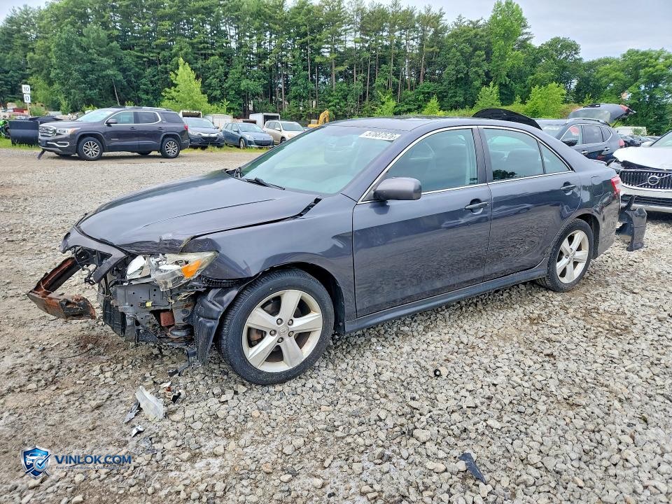 2011 TOYOTA CAMRY SE – Lot 57687576 auction photo