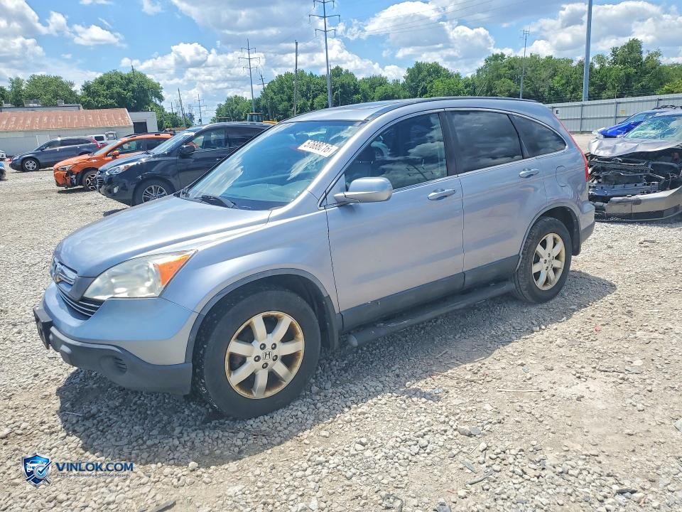 2009 HONDA CR-V EXL – Lot 57688016 auction photo