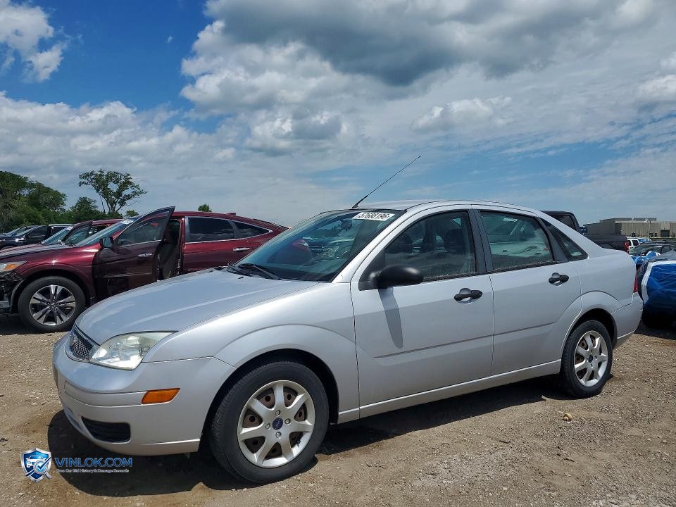 2005 FORD FOCUS ZX4 – Lot 57688196 auction photo